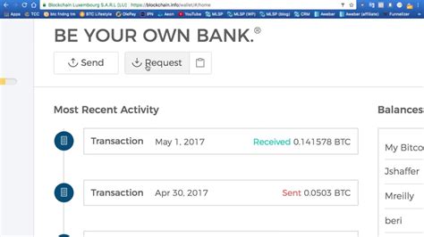 Try it for free now! How To Create Bitcoin Account On Blockchain | How To Earn ...