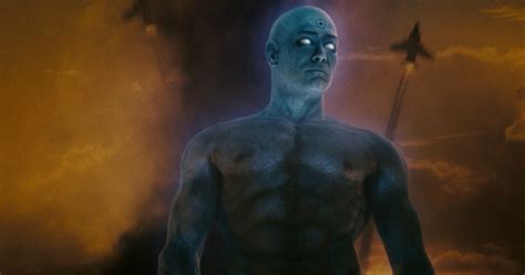 Watchmen Episode 7 Dr Manhattan Reveal Is Radical Producer Says