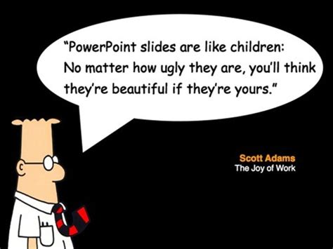 Rnit Humor Powerpoint Slides Are Like Children