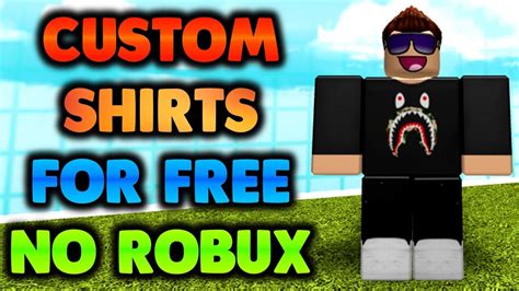 There are more than thousands of shirts available in roblox's library. How To Get Cool Shirts For FREE In ROBLOX - Sybemo