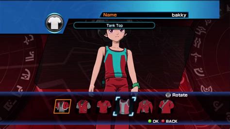 What are best rpgs with character creation? Bakugan Battle Brawlers - Xbox 360 "Character Creation ...