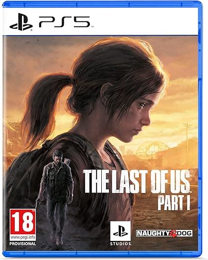 Sony The Last Of Us Ps5 Jeu Daction Aventure Version Physique Avec Cd En Français 1 Joueur