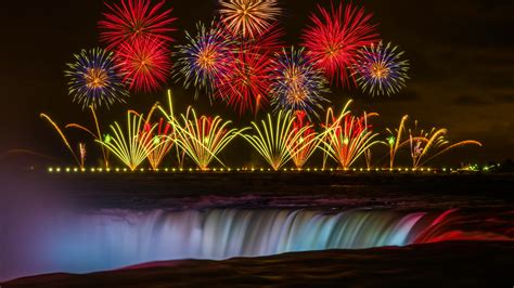 Where to Watch 4th of July Fireworks at Niagara Falls 2023 | Condé Nast