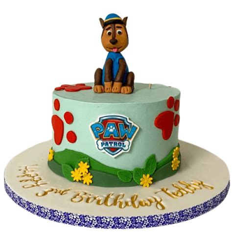 Paw Patrol Cake Eve S Cakes