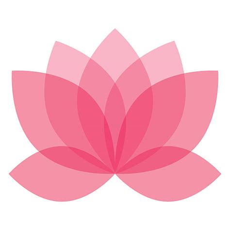 Lotus Flower Clip Art Vector Images And Illustrations Istock