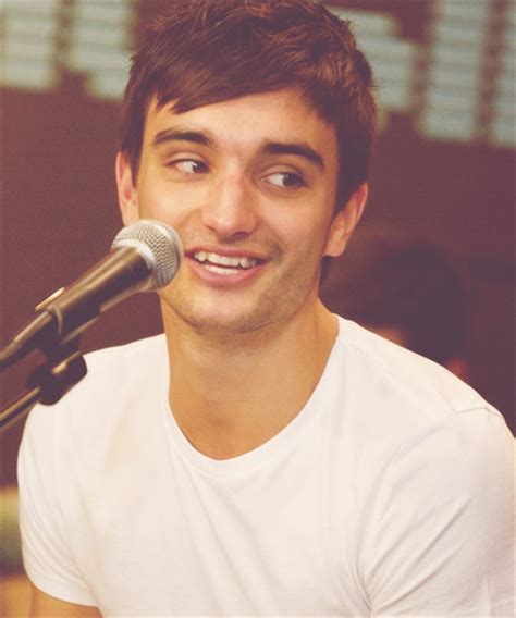 Tom Parker X The Wanted Photo 32896945 Fanpop