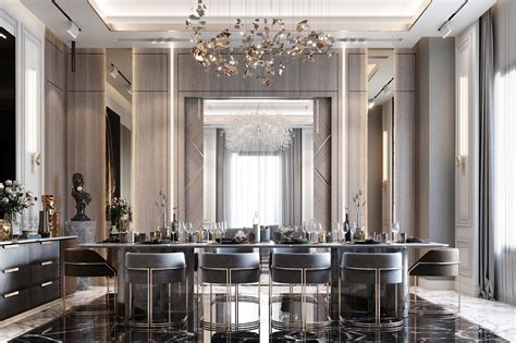 Luxury Dining Dubai On Behance