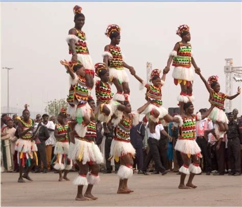 Traditional Dances And African Culture Africa Global News