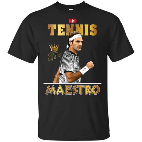 Rafael nadal roger federer and novak djokovic the big 3 signature t hoodie for men, women full size. Sport Roger Federer Tennis Master T Shirt | Kitilan