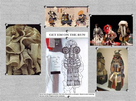 The Visual Aura Of Stop The Virgens Mood Boards Of Costume Designer