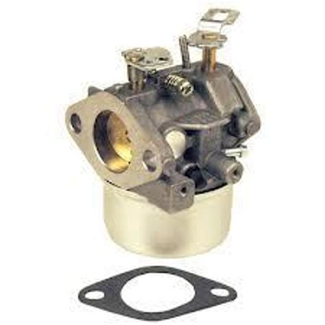 Tecumseh Oem Carburetor Assembly 640349 Griggs Lawn And Tractor Llc