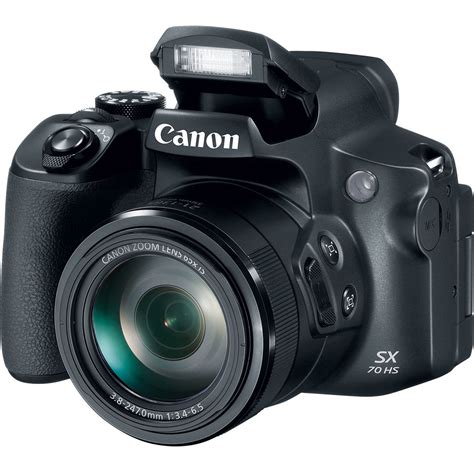 Canon Powershot Sx70 Hs Digital Camera Ace Photo