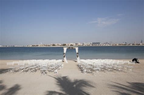 5 incredible beachfront wedding venues in the uae weddingsonline ae
