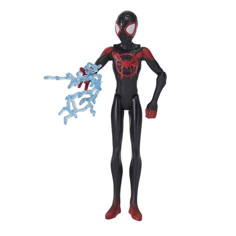 Animated movie breathes life into franchise, in a movie that swings wildly in tone but is defined by the dazzling animation. Spider-Man Into The Spider-Verse Toys! w/Linky! #Spiderman ...