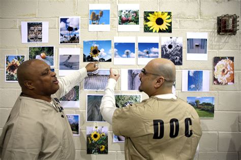 Photography Class For Cook County Jail Inmates Develops Passion For Art