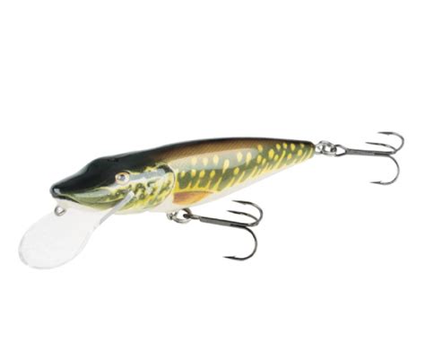 Salmo Pike Floating Corrib Tackle Fishing Shooting Archery