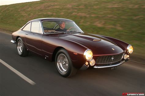 The ferrari 250 gt lusso's tubular chassis was constructed using steel, with aluminum used on some of the paneling, such as the doors and front bonnet. Road Test: 1963 Ferrari 250 GT Lusso - GTspirit