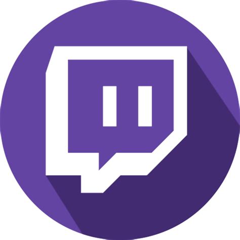 Download High Quality Twitch Logo Png Icon Transparent Png Images Art