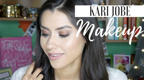 Kari Jobe Inspired Makeup Youtube