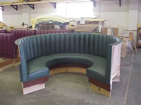 Booth And Banquette Seating Solutions