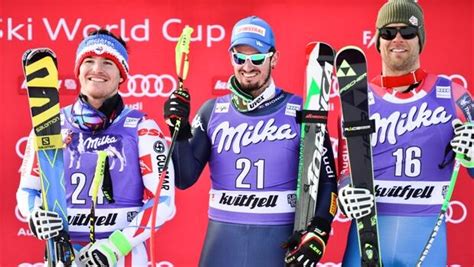 World Cup Alpine Skiing Mens Downhill Cbc Sports