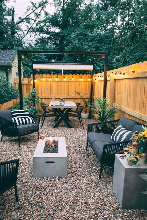 35 Wonderful Backyard Patio Designs Ideas Perfect For Summertime
