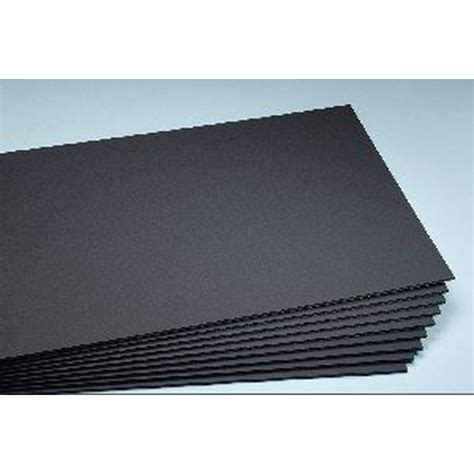 Black Foam Board 24x36 25 Sheets