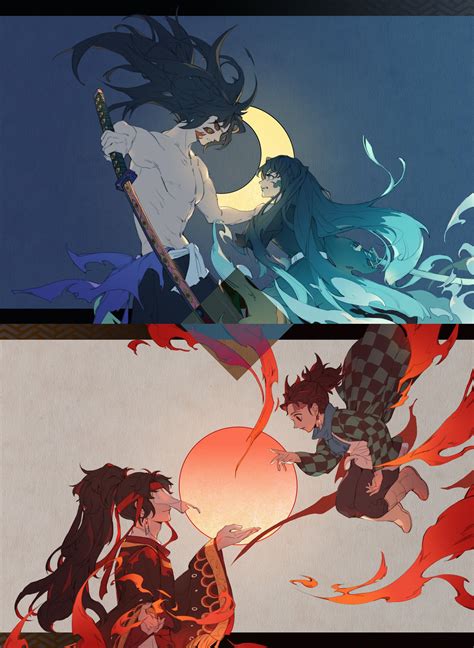 Tsugikuni Yoriichi Wallpapers - Wallpaper Cave