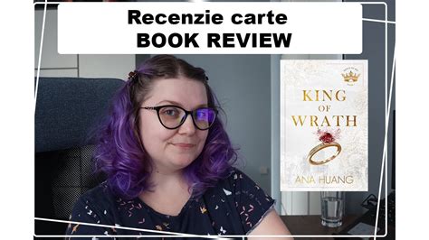 King Of Wrath Book Review Youtube