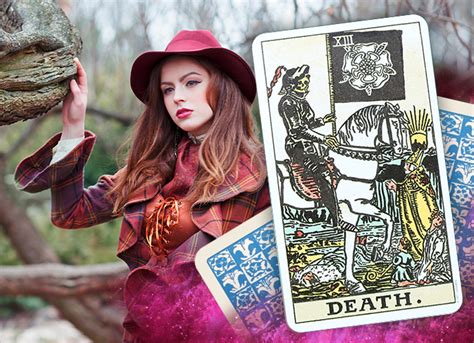 It is used in tarot card games as well as in divination. The Death Tarot Card Meanings and Interpretations