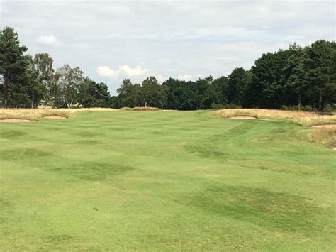 Sherwood Forest Golf Club Mansfield 2020 All You Need To Know