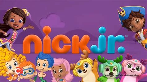 Nick Jr Asia Continuity 020322 Youtube