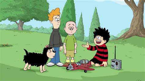 Dennis The Menace And Gnasher Denniss Thank Yous S3 Ep 18 Youtube