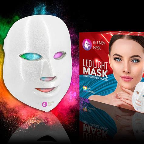 Top 10 Best Led Face Masks In 2023 Reviews Guide