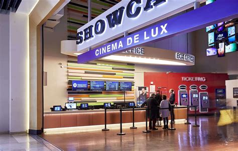 Showcase Cinemas Offer Half Price Tickets Drinks And Snacks At