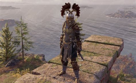 Maybe you would like to learn more about one of these? AC Odyssey Agamemnon Set Legendary Armor