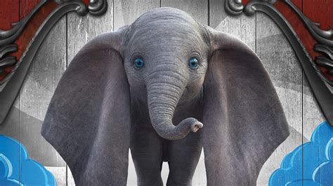 Dumbo Elephant 2019 4k 8k Wallpapers Hd Wallpapers Id 27477
