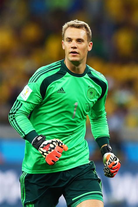 Manuel neuer is a german footballer who happens to be one of the most popular contemporary manuel neuer was born in gelsenkirchen, germany, on march 27th 1986 and started playing football. Manuel Neuer Wallpaper