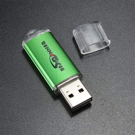 BESTRUNNER 1GB USB 2 0 Flash Drive Thumb Drive Pen Bright Memory Stick