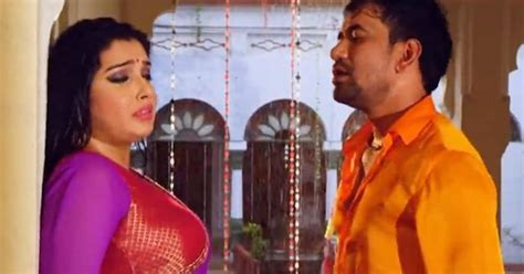 bhojpuri sexy video amrapali dubey nirahua s hot rain dance on tani chhoo la goes viral on
