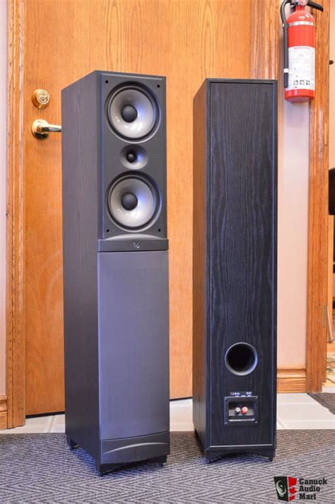 Infinity Rs 5 Reference Standard 5 Floor Standing Speakers Photo