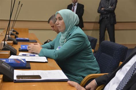 Hijab Wearing Lawmaker Takes Seat In Bosnian Serb Parliament The Muslim Times