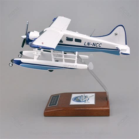 De Havilland Dhc 2 Beaver Airplane Model Factory Direct Models
