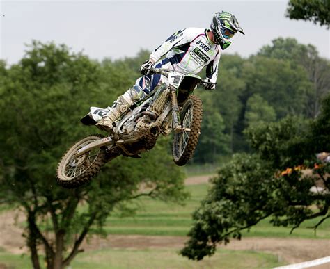 Timmy Ferry Vital Mx Pit Bits Steel City 2007 Motocross Pictures