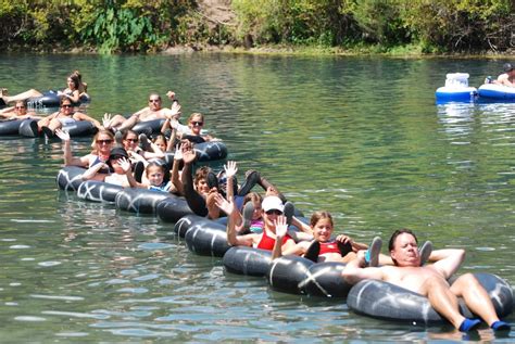 Comal River Tubing Down Comal River Guadalupe River Float Trip Tubing River