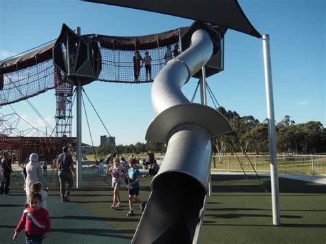 The Best Kids Playgrounds In Sydney The Kid Bucket List