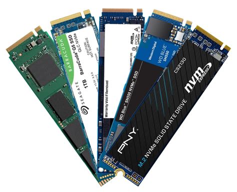Best Affordable Nvme M Ssds In Fast Storage For Less