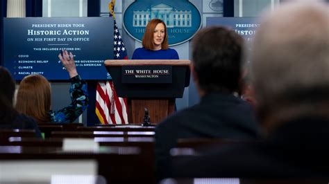 Who Is Jen Psaki Bidens Press Secretary Pledges To Bring Transparency Back The New York Times