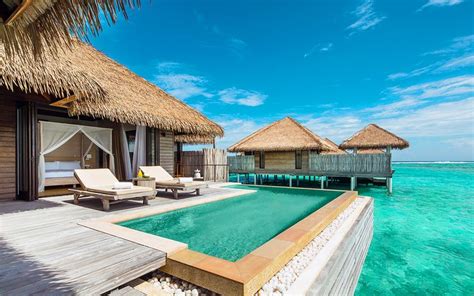 12 best overwater bungalows in the maldives planetware