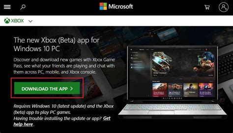How To Download The New Xbox Beta App For Windows 10 Pc